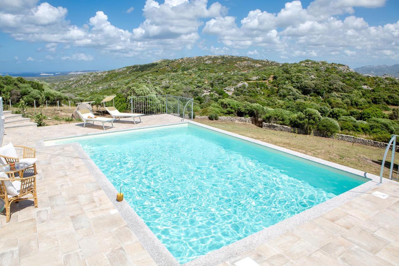 La Casa Di Memmi Suites & Rooms Santa Teresa Gallura Exterior foto