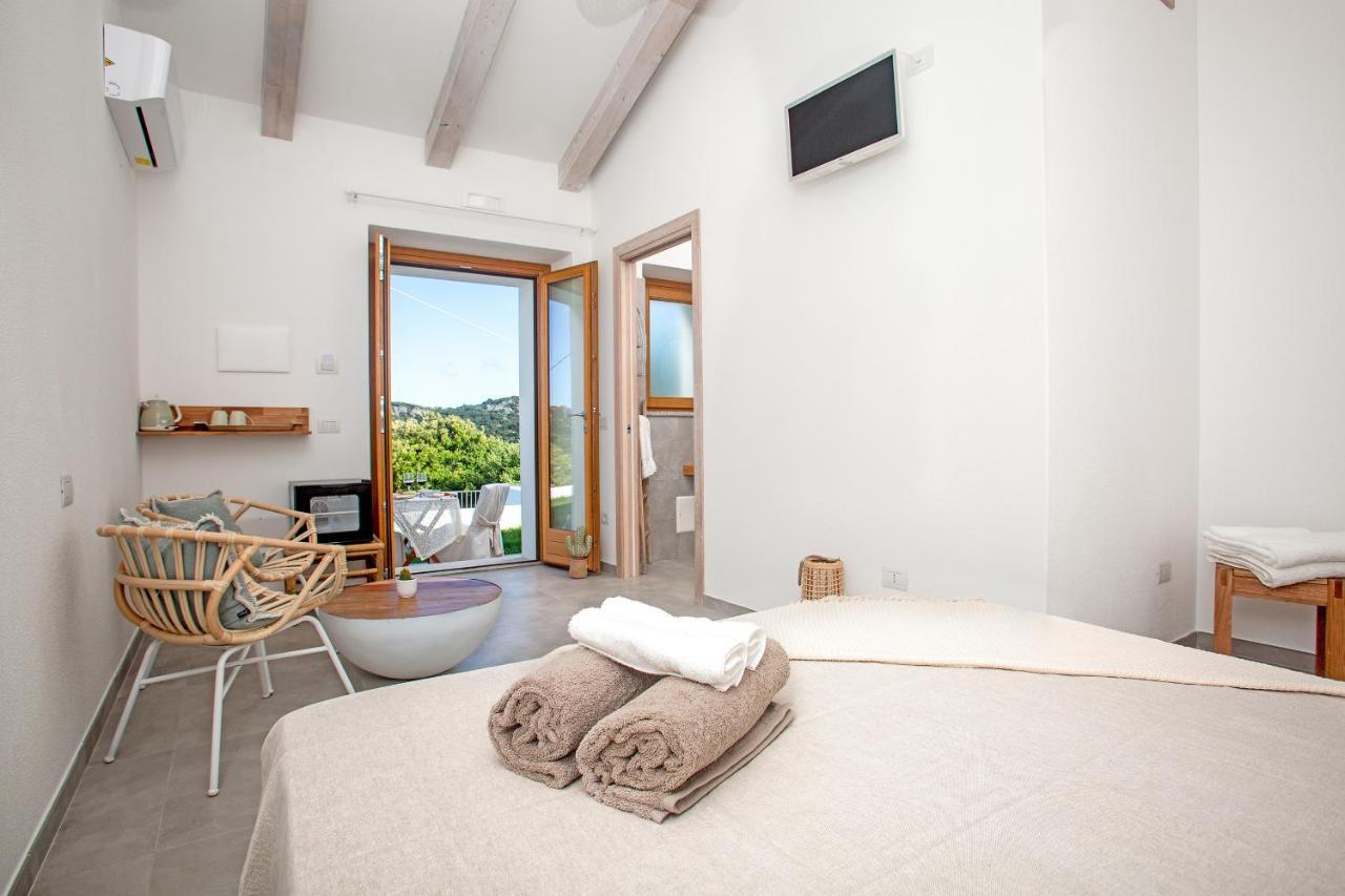 La Casa Di Memmi Suites & Rooms Santa Teresa Gallura Exterior foto