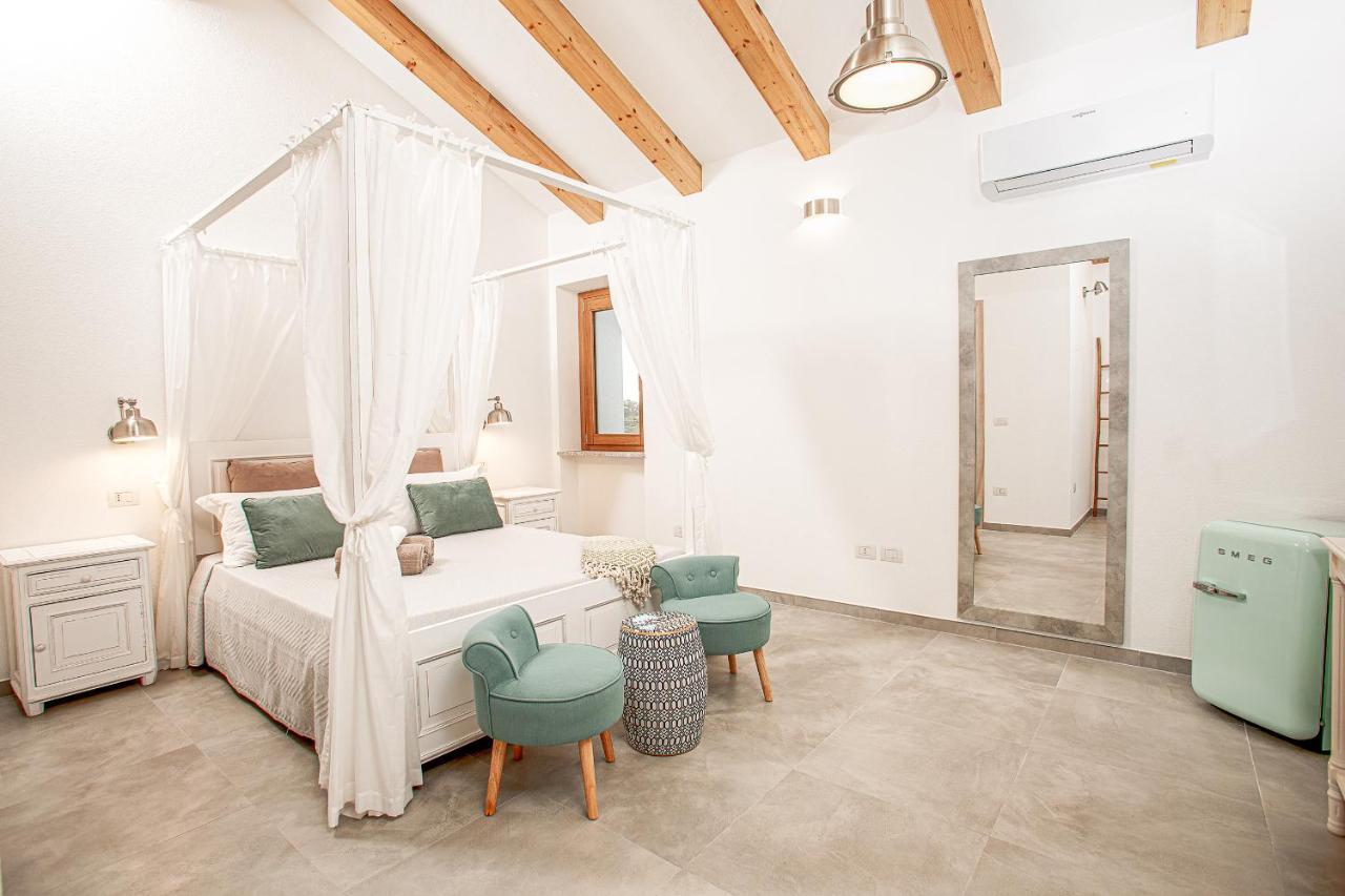 La Casa Di Memmi Suites & Rooms Santa Teresa Gallura Exterior foto