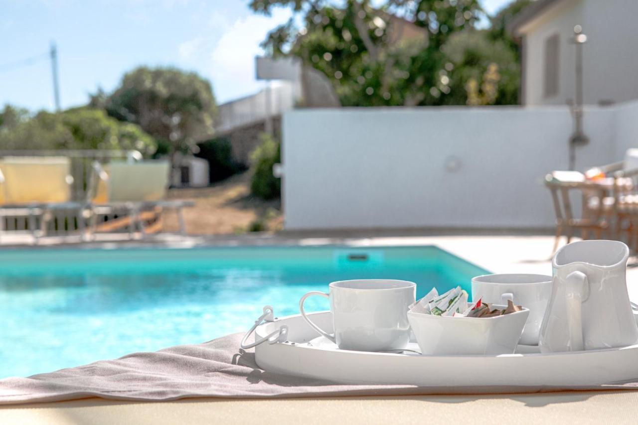 La Casa Di Memmi Suites & Rooms Santa Teresa Gallura Exterior foto