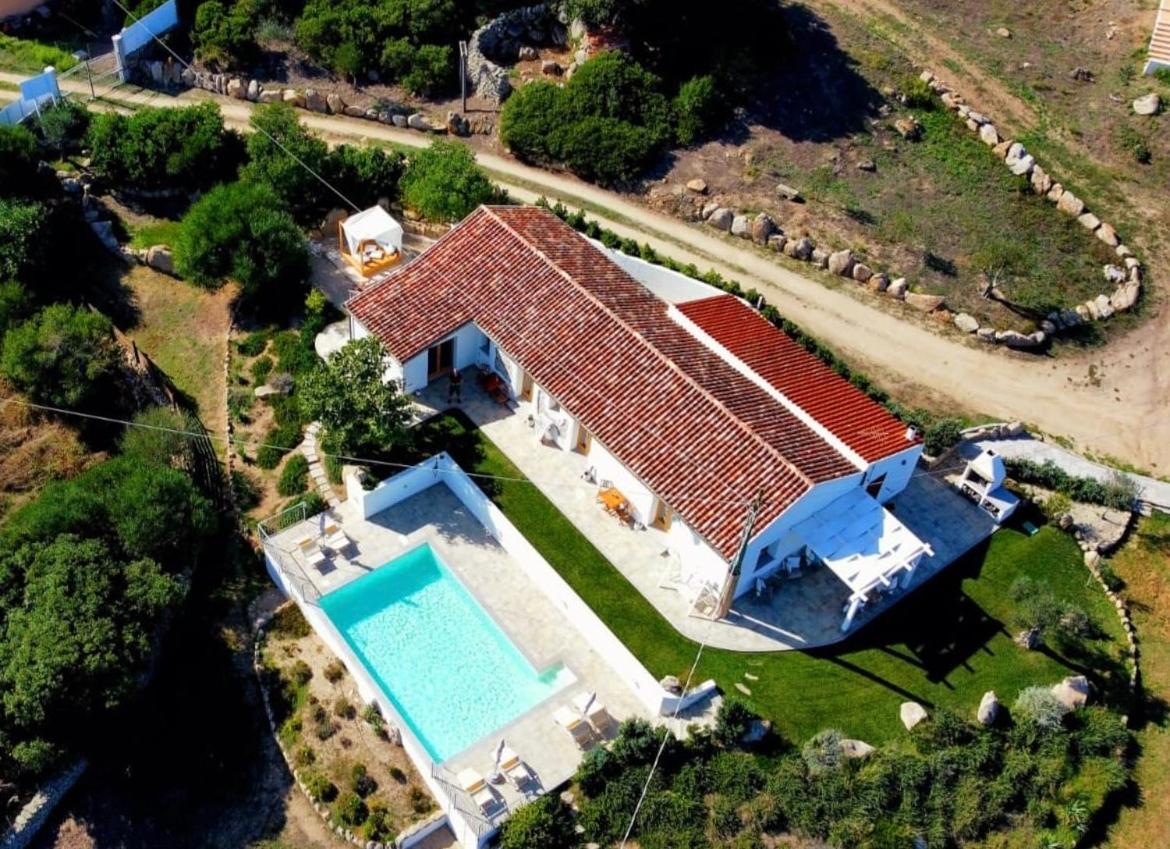 La Casa Di Memmi Suites & Rooms Santa Teresa Gallura Exterior foto
